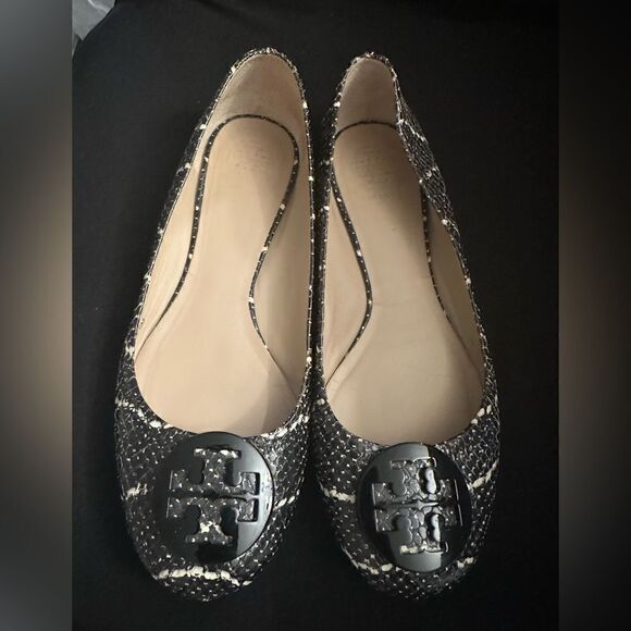 Tory Burch Reva flats - Picture 1 of 7